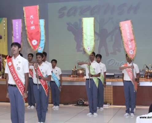 SARANSH